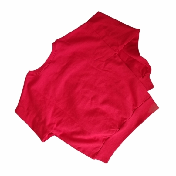 Disney Ugly Christmas Mickey Sweatshirt - Picture 4 of 5